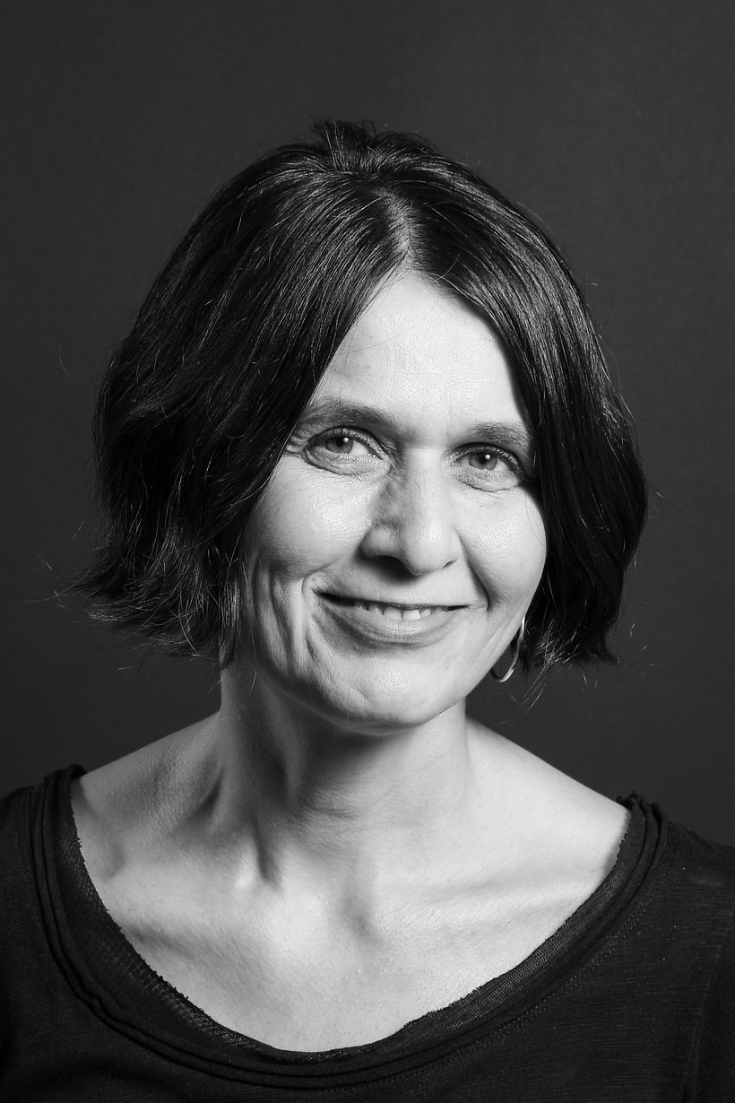 Porträt von Dr. Lucia Gsteiger